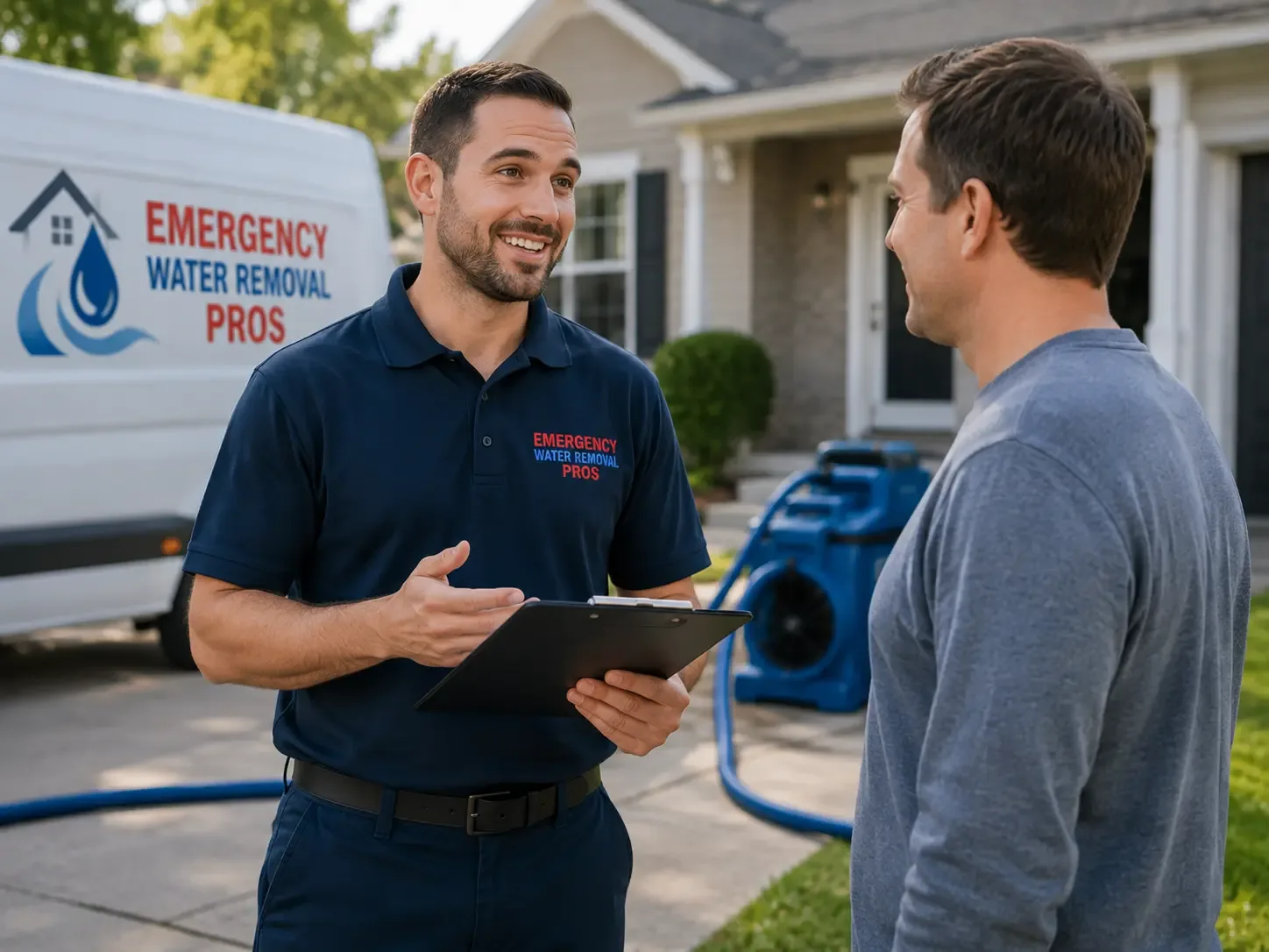 Emergency Water Removal Camp Nelson, CA FAQs